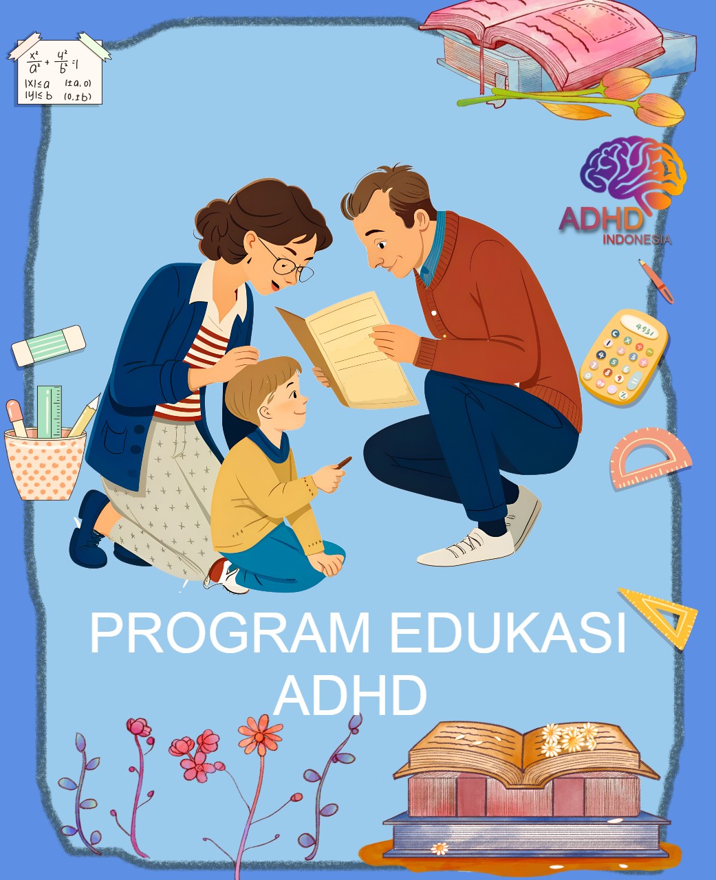 Program ADHD Indonesia Kabupaten Tapanuli Utara Edukasi Dini ADHD untuk Orang Tua