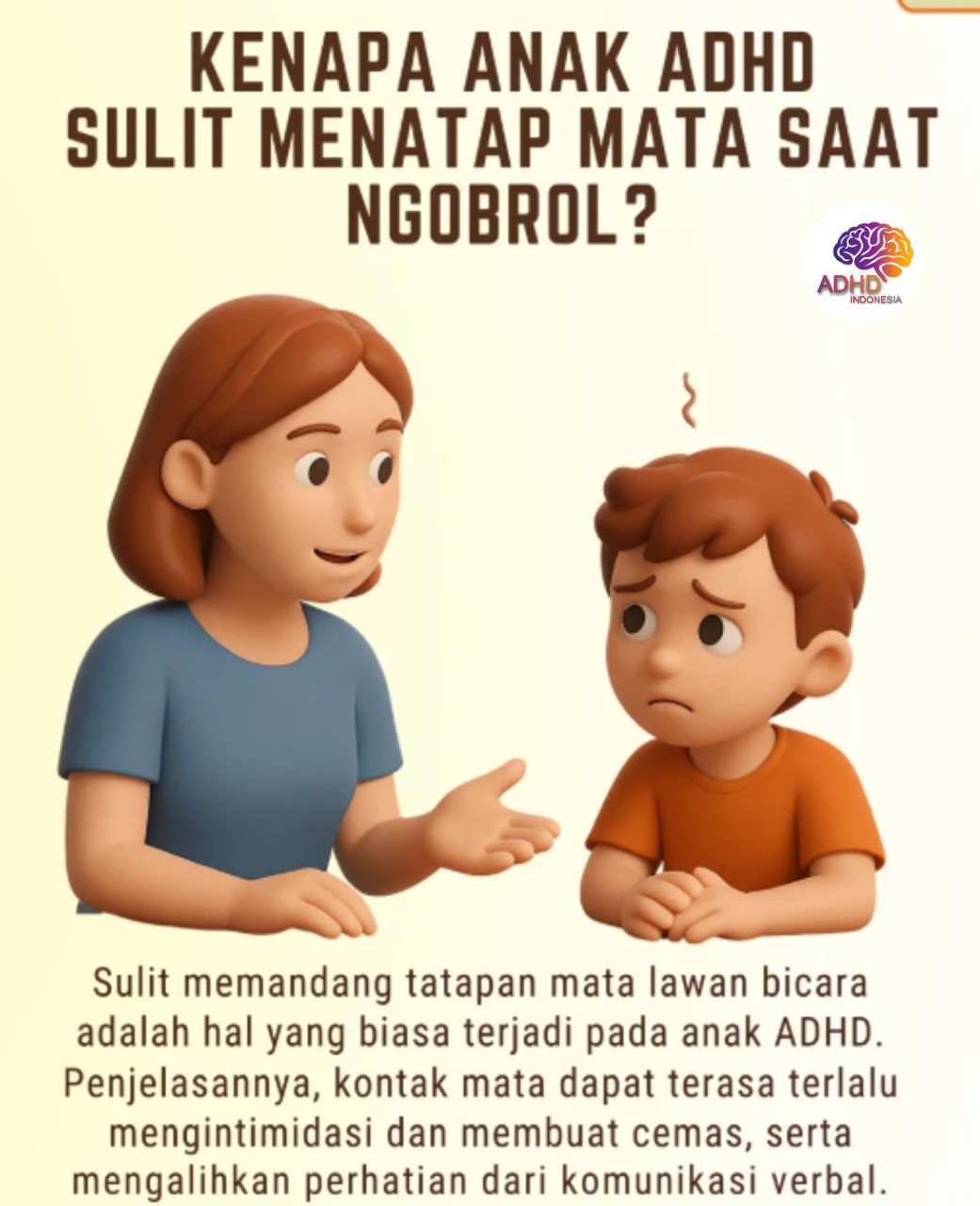 Kesalahan Umum dalam Menangani Anak ADHD di Kabupaten Tapanuli Utara