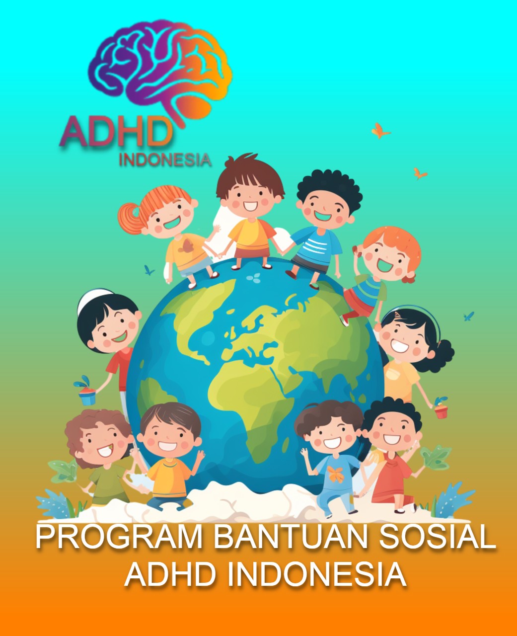 PROGRAM BANTUAN SOSIAL ADHD Indonesia Kabupaten Tapanuli Utara